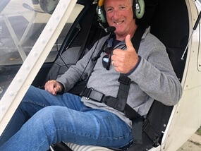 Customer Photo of 60 Minute Flying Lessons Nationwide Customer Photo of 60 Minute Flying Lessons Nationwide